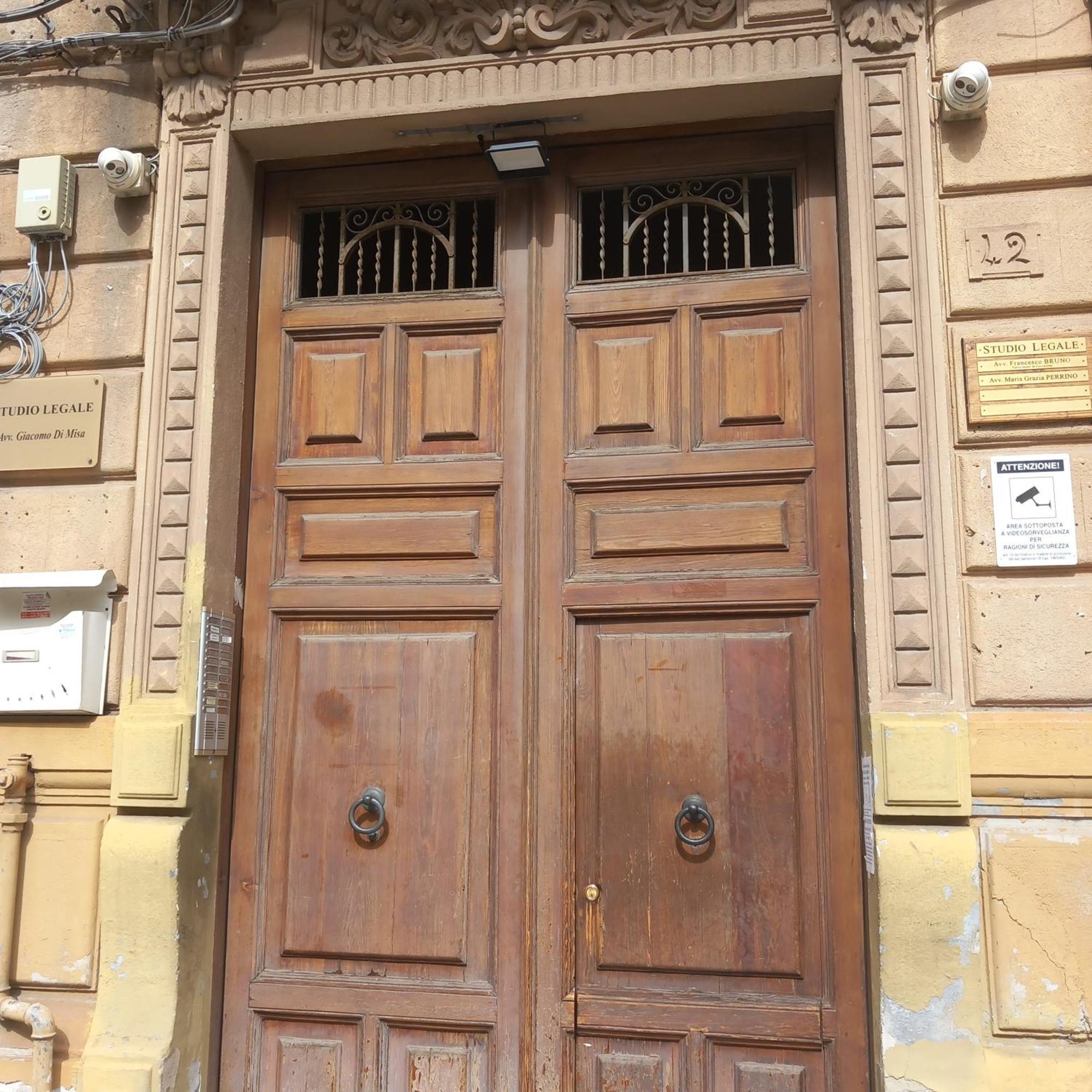 Narbone 42, Palermo